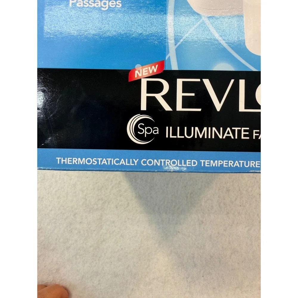 Revlon illuminate facial